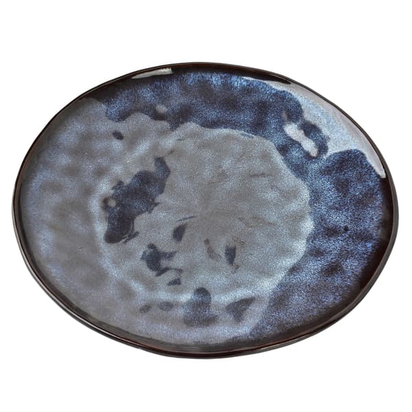 Keramisk tallrik Basic Nature 27,5 cm natur 1pc