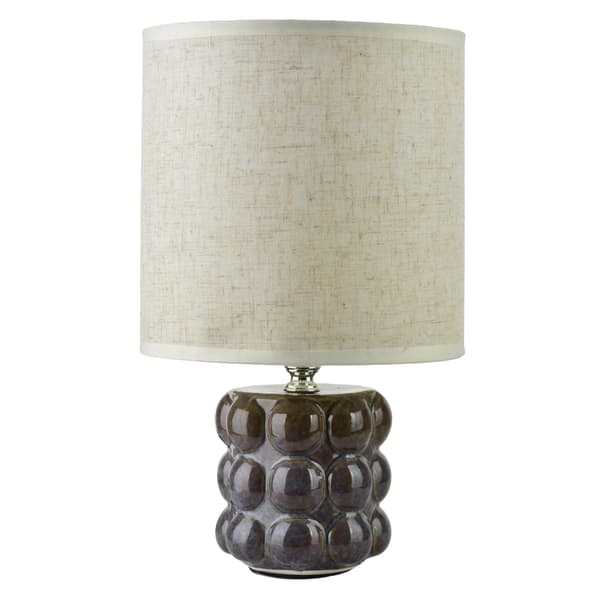 Bordlampe Leti Bubble 9x9x30 beige 1pc