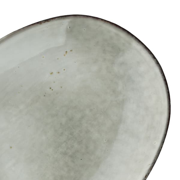 Serveringsfat Basic Nature 36x22x4 cm Beige 1pc