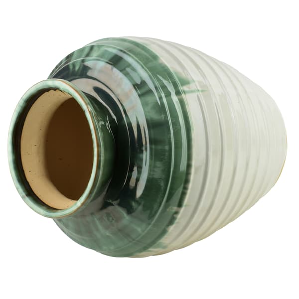 Keramisk Vas Evro Evro 36.5x36.5x44 Grön 1pc