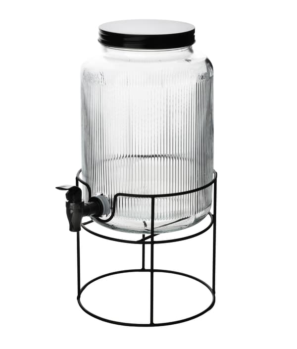 Lasinen hanasäiliö Modern Kitchen 5,2l kirkas 1pc