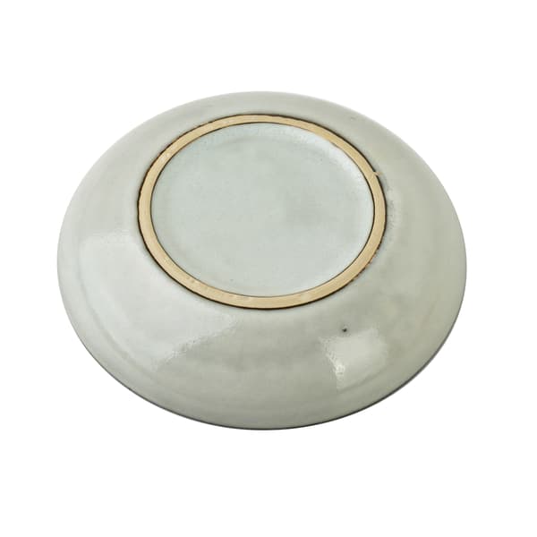 Keramiikkakulho Basic Nature 19cm 400ml luonnonvärinen 1kpl