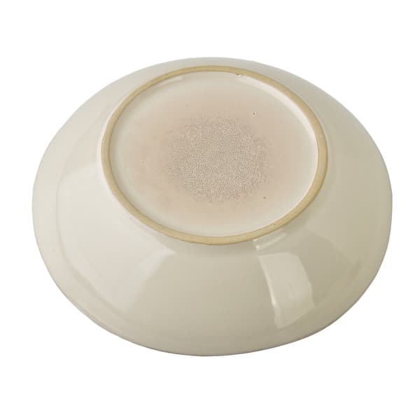Keramikskål Basic Nature 20 cm Natur 1 st
