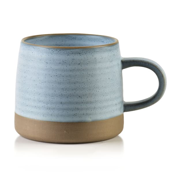 Keraaminen Muki Basic Nature 14x9x9 cm Luonnonvärinen 1pc