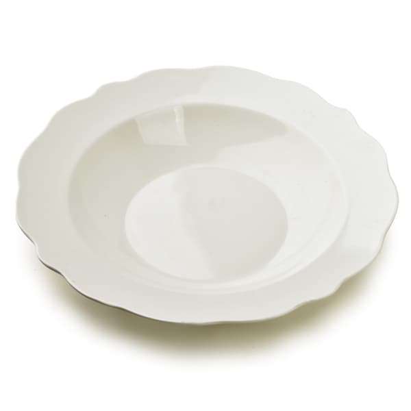 dyb tallerken ISABELLE 23x4,2cm 1pc