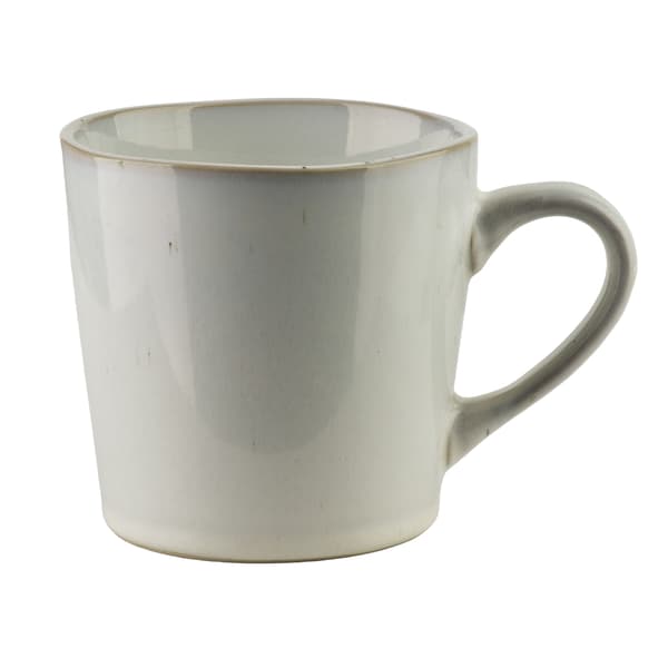 Posliinimuki Basic Nature 10x14x9,8 cm beige 1kpl