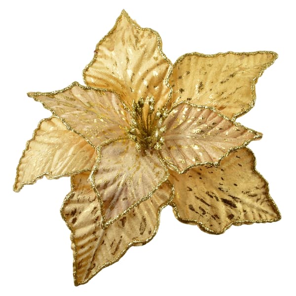 Kunstig blomst SANTA LILA Kwiatek 26cm 1pc