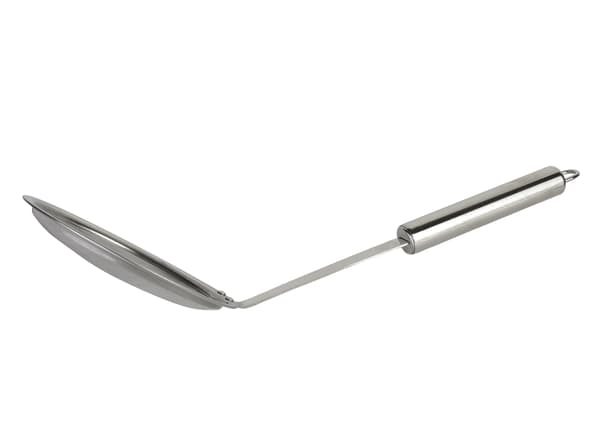 rostfritt stål sil Basic Kitchen Basic Kitchen 12,4cm silver 1pc