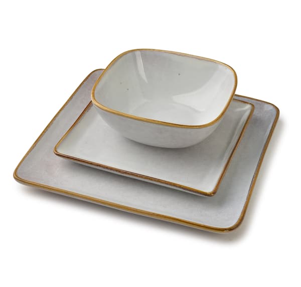Keraaminen Kulho Basic Nature Miska 15cm Natural 1pc