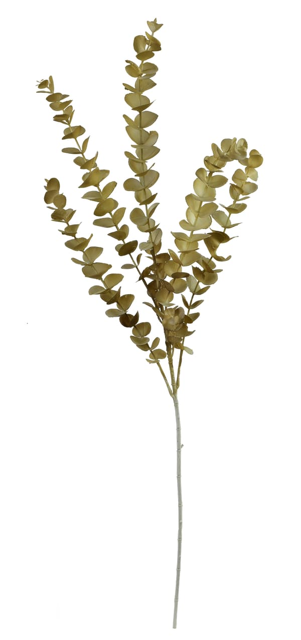 Kunstig Eukalyptusgren VIRIDIS AW25 80 cm Grøn 1pc