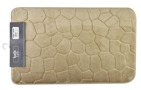 Badeværelsesmåtte ZAC 50x80 1 stk