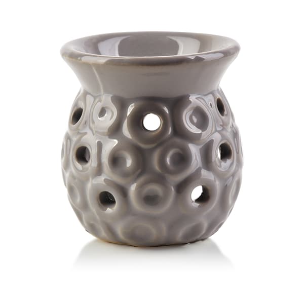 Keramisk duftoliebrænder 7x5x8 cm
