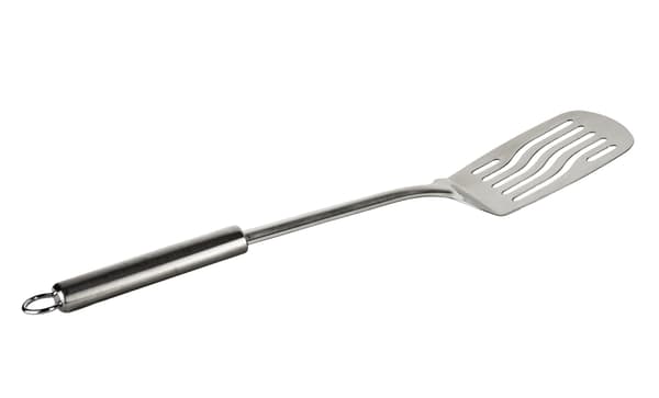 Rustfrit Stål Spatel Basic Kitchen 36,5cm Sølv 1pc