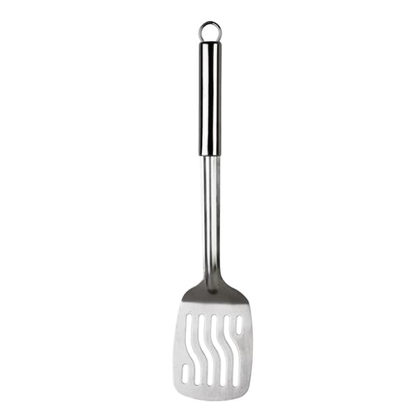 Rustfrit Stål Spatel Basic Kitchen 36,5cm Sølv 1pc