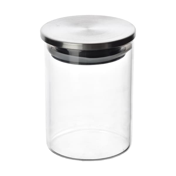 Glasburk Modern Kitchen 7x7x8,5 Transparent 1pc