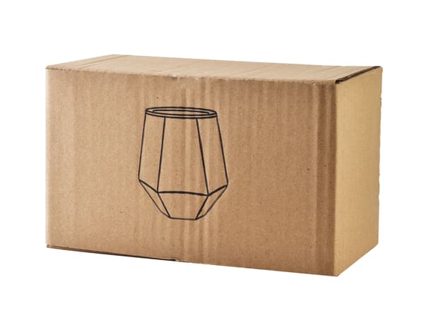 Dricksglas i glas ADEL LIGHT 400 ml, H 10,3 cm, 2-pack