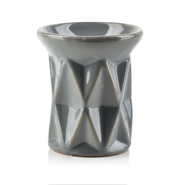 Keramisk duftolielampe 7 x 7 x 8 cm