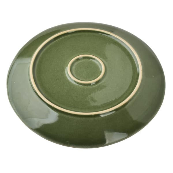 Keraaminen Lautanen Basic Nature 27,5cm Beige 1kpl