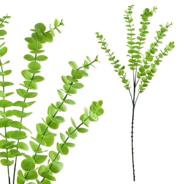 Kunstig Eukalyptus Viridis Eukalyptus 80cm Grøn 1pc
