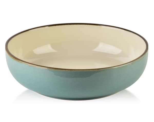 Keraaminen Kulho Basic Nature 22cm 800ml luonnonvärinen 1kpl