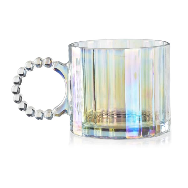 Glasmugg Modern Kitchen 300ml 8,6x14x7,5 cm transparent 1pc