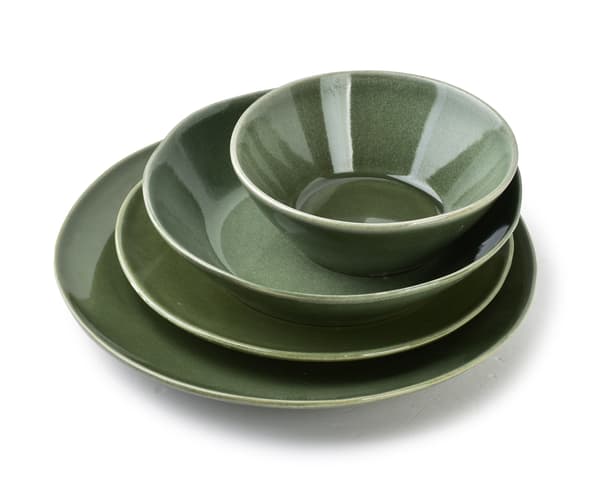 Keraaminen Lautanen Basic Nature 27,5cm Beige 1kpl