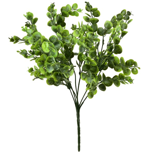 Kunstig Buksbomgren Viridis 37cm Grøn 1pc