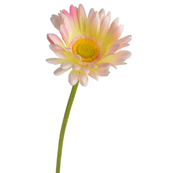 Konstgjord Gerbera Viridis 67cm 1pc