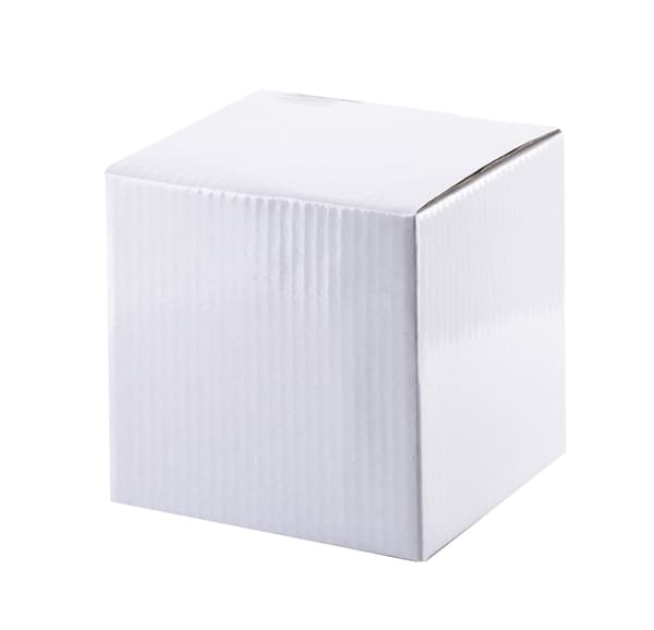 Porcelænsmorter med støder Affekdesign Modern Life 10x10x6,8 cm Sort 1 stk.