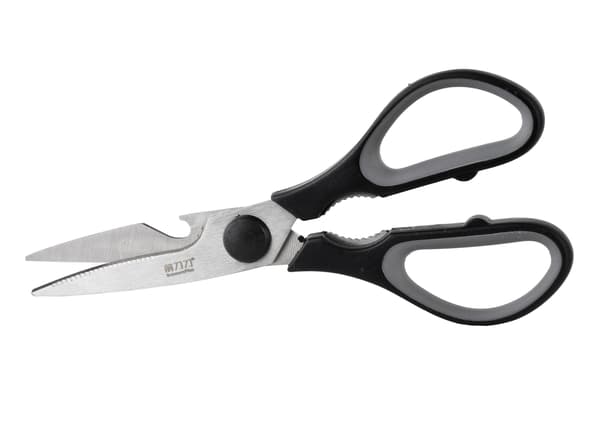 ruostumattomasta teräksestä keittiösakset Basic Kitchen 21 cm 1kpl