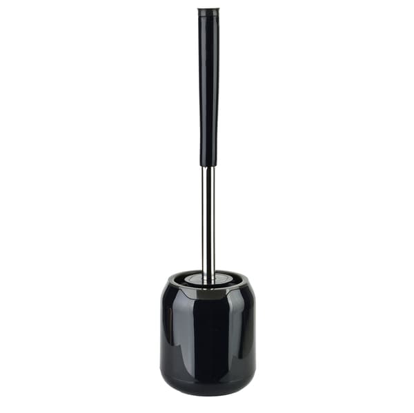 TPR WC-harja Eda Silicone 11x44 musta 1kpl