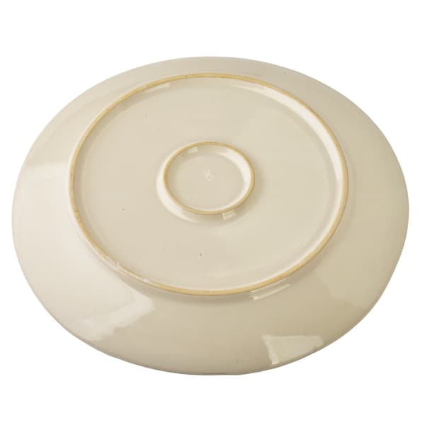 Keraaminen lautanen Basic Nature 27,5 cm beige 1pc