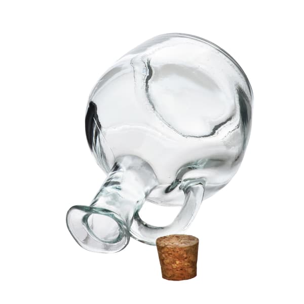 Glaskaraffel Modern Kitchen 10x8x15,5 cm Transparent 1pc