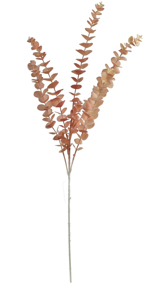 Kunstig Eukalyptus Viridis AW25 80cm Grøn 1pc
