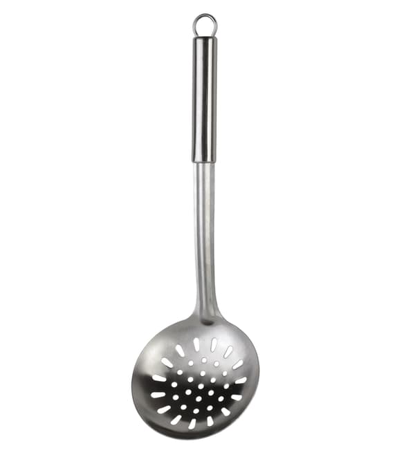Skumsked Stål Basic Kitchen 36,5 cm Silver 1pc