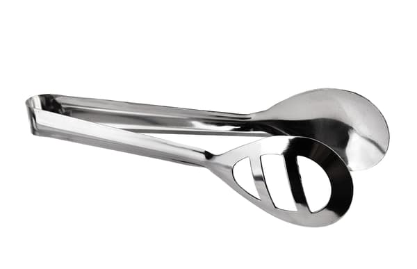 Salladtång Metall Basic Kitchen 20cm silver 1st