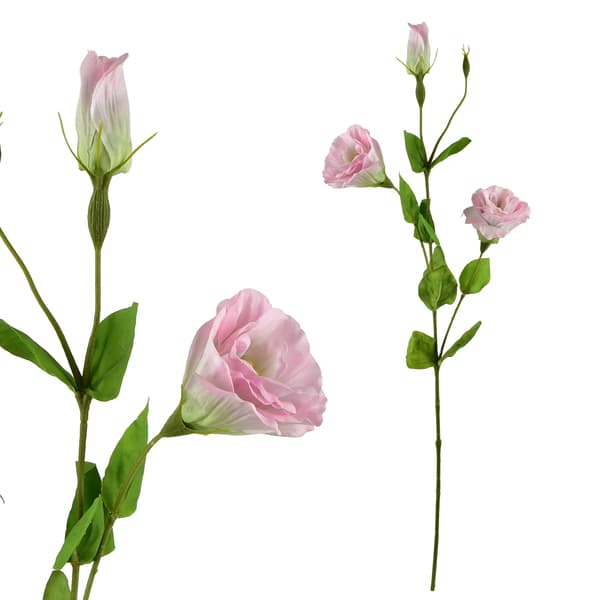 Tekokukka Viridis Eustoma 70cm vihreä 1kpl