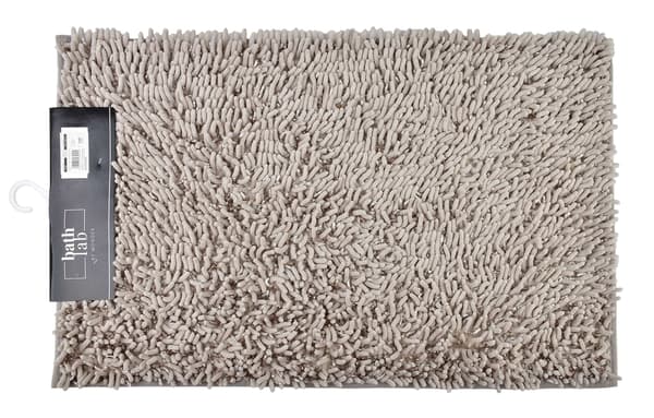 Badeværelsesmåtte ZAC 50x80 cm 1pc