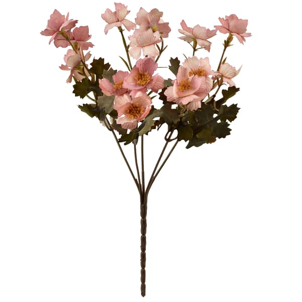 Kunstig blomstergren Viridis Margeritter 28cm grøn 1pc