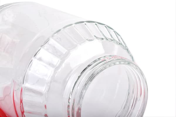 Glasburk BASIC KITCHEN 2,0L 14x14x21,5 cm Transparent 1 st