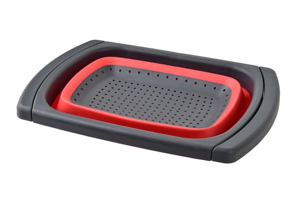 hopfällbart durkslag Modern Kitchen 60x26,5x12 cm 1pc