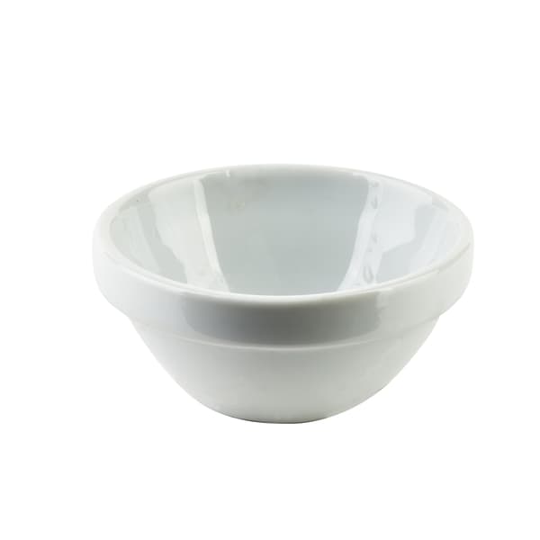 Porslinsskål Mondex Basic 7x7x3 cm Vit 1pc