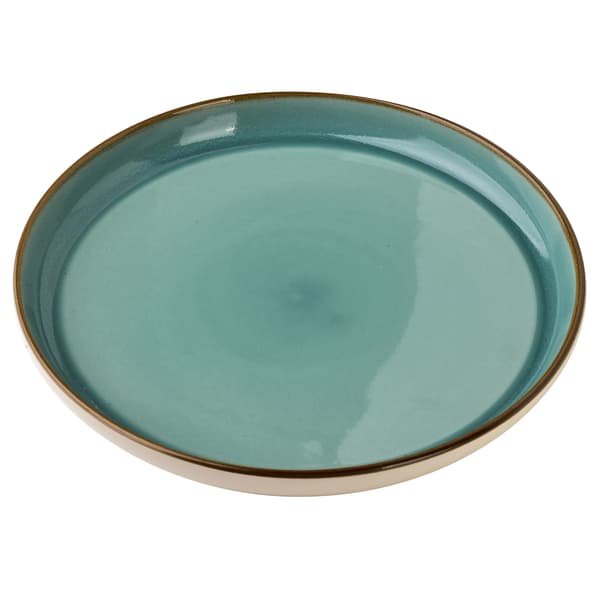 Keraaminen lautanen BASIC NATURE 26cm luonnonvärinen 1pc