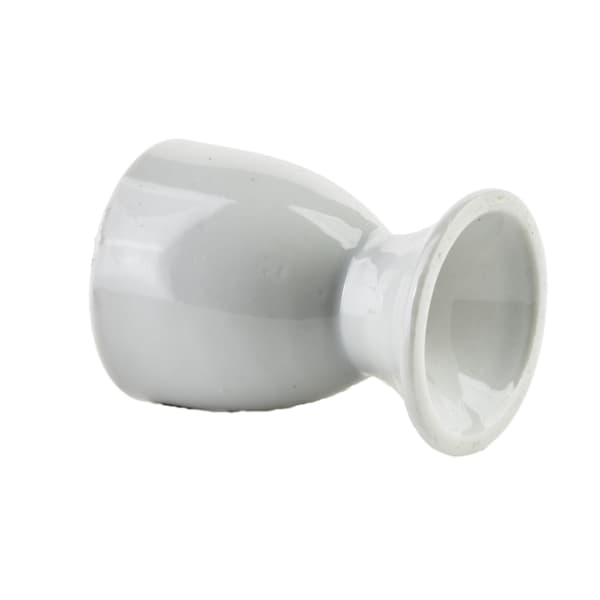 Porcelæn Æggebæger Basic 5x5x6,5 cm Hvid 1pc
