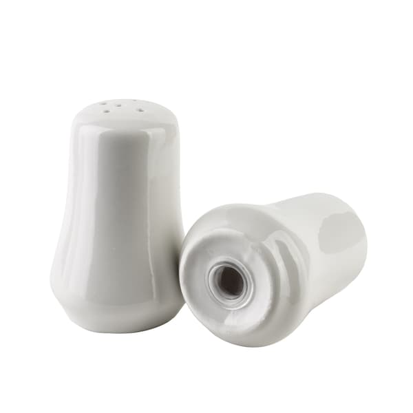 porslin kryddburk Mondex Basic vit 1pc