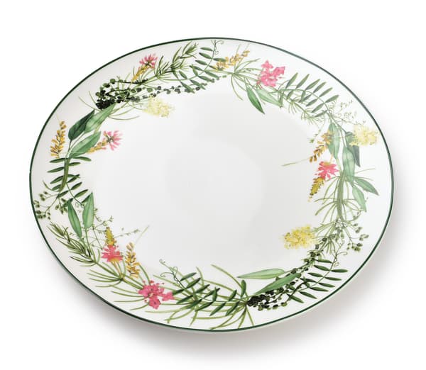Porslin middagstallrik AffekDesign IDYLLIC 26,9 cm 1 st