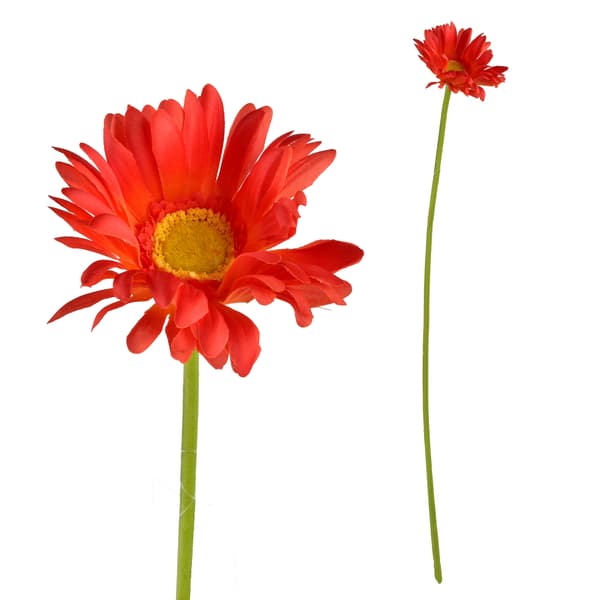 Kunstig Gerbera Mondex Viridis 67 cm grøn 1 pc