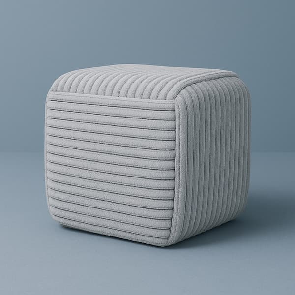 puf WIKI 43x43x38 cm 1pc