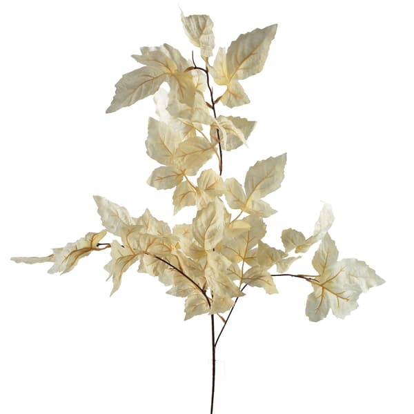 Kunstig Bladgren Mondex Viridis 100cm grøn 1pc