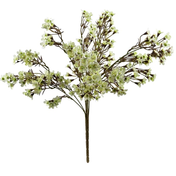 Kunstig blomst Mondex Viridis 55cm hvid 1pc